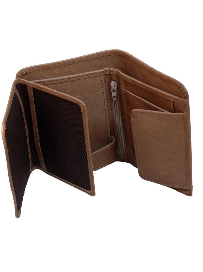 Pure Leather Wallet